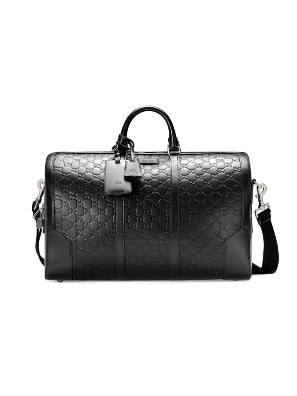 gucci duffle bag womens