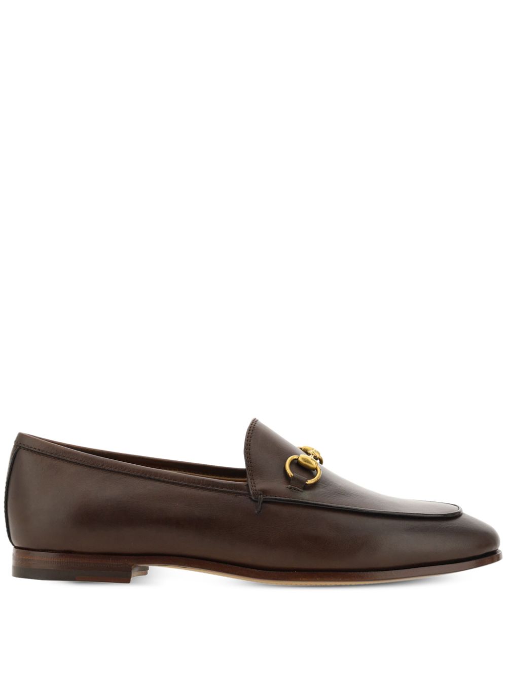 Jordaan leather loafers