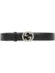Image 1 of Gucci Gucci Signature leather belt