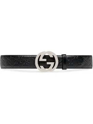 Men's Designer Belts