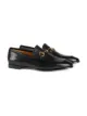 Image 2 of Gucci Gucci Jordaan leather loafers