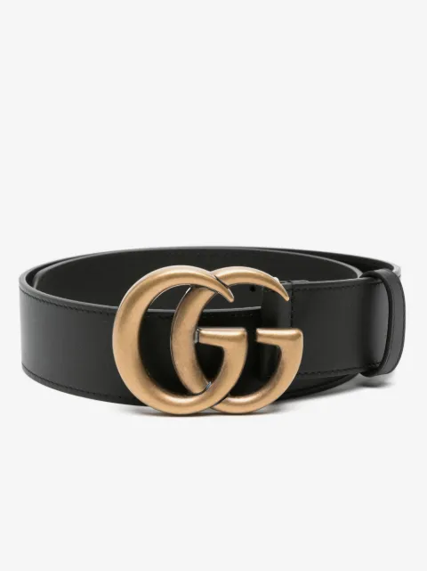 Gucci GG buckle belt