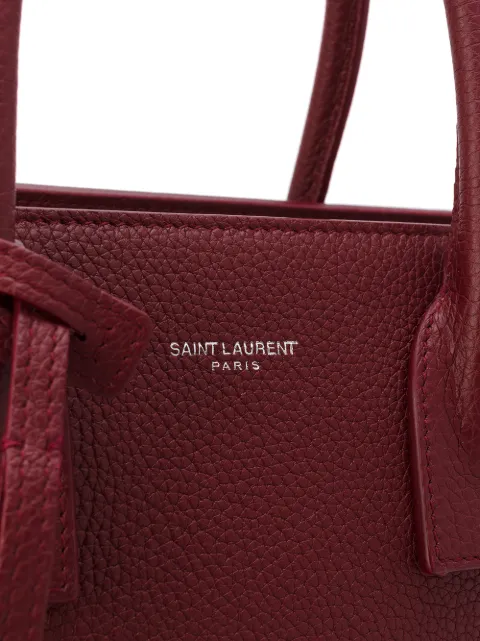 SAINT LAURENT SMALL SAC DE JOUR SOUPLE BAG