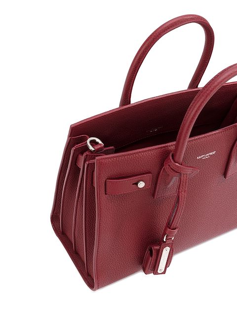 SAINT LAURENT SMALL SAC DE JOUR SOUPLE BAG