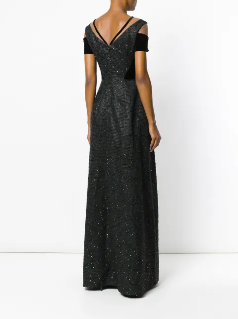 TALBOT RUNHOF NORRIDGE1 DRESS