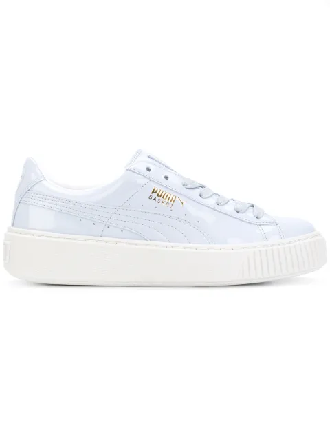 puma halogen blue