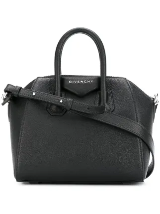 Givenchy Mini Antigona Bag Farfetch Givenchy Mini Antigona Bag