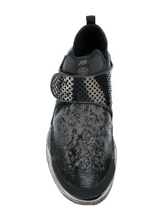 Stone Island x NikeLab Sock Dart Mid运动鞋展示图