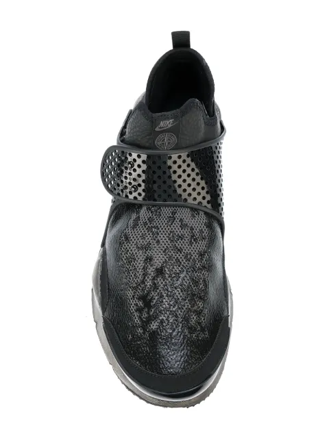 stone island x nike trainers