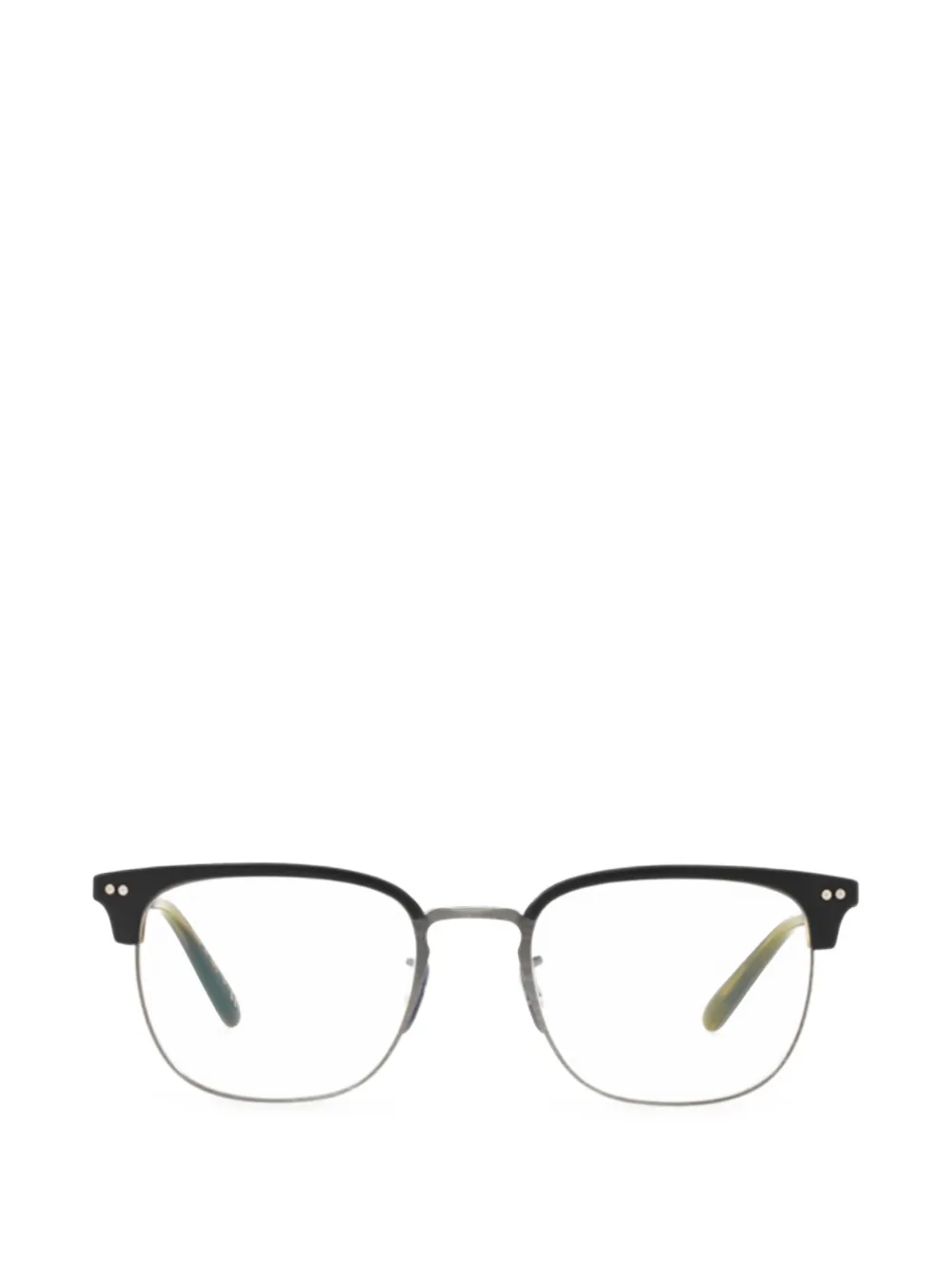 Oliver Peoples Will D-frame glasses Zwart