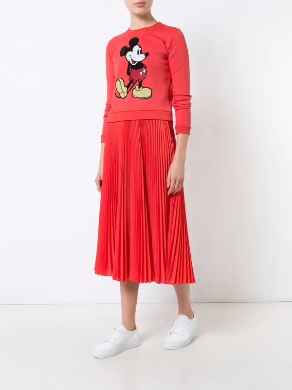 marc jacobs mickey mouse dress