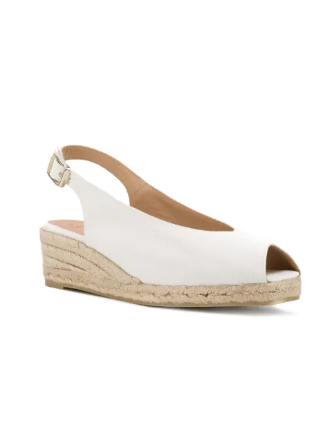 CASTAÃER 'Dosalia' Wedge Espadrilles | ModeSens
