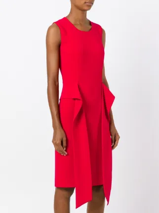 Draped Dress