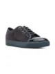 Image 2 of LANVIN toe-capped sneakers