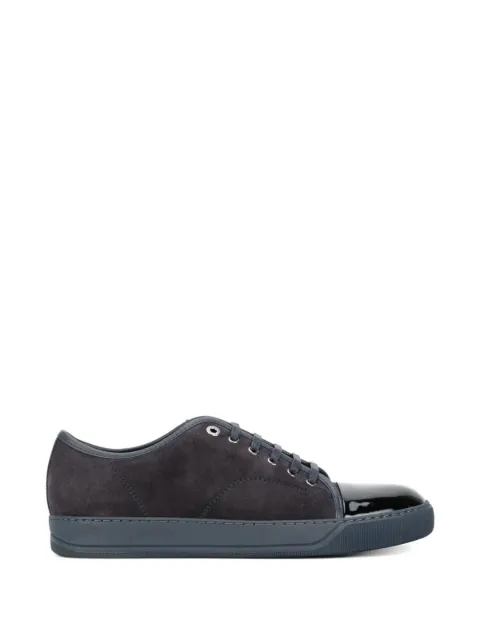 Lanvin DBB1 toe-capped sneakers