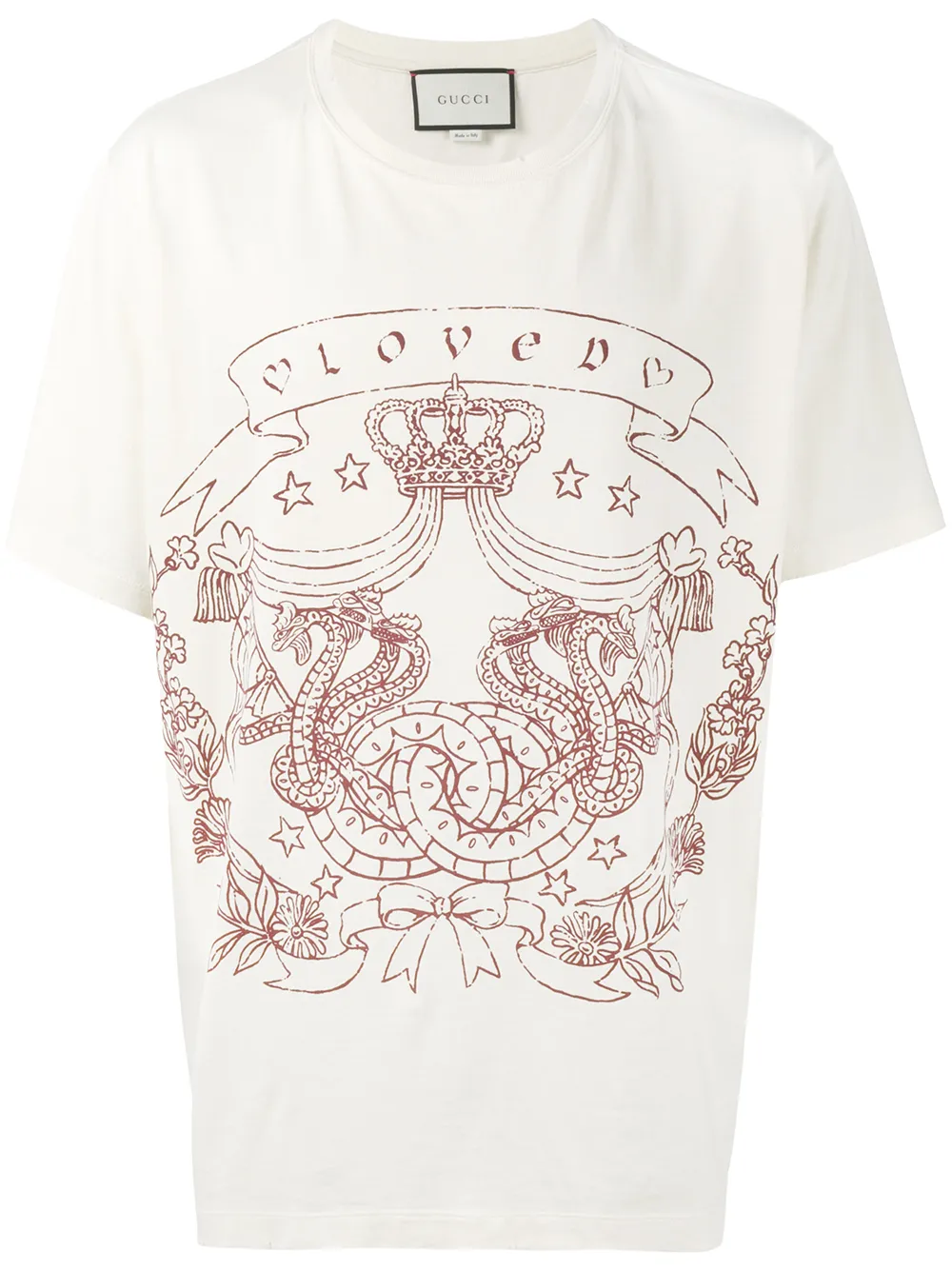 gucci shirt farfetch