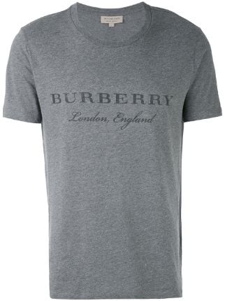 burberry t shirt black