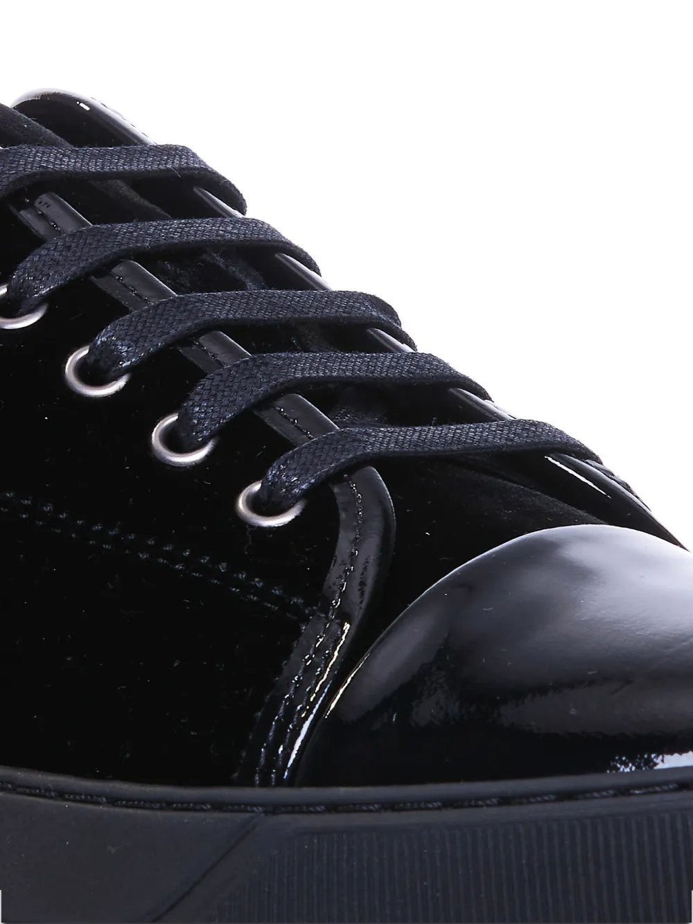 Lanvin Sneakers con punta lucida | Scarpe | Image 4