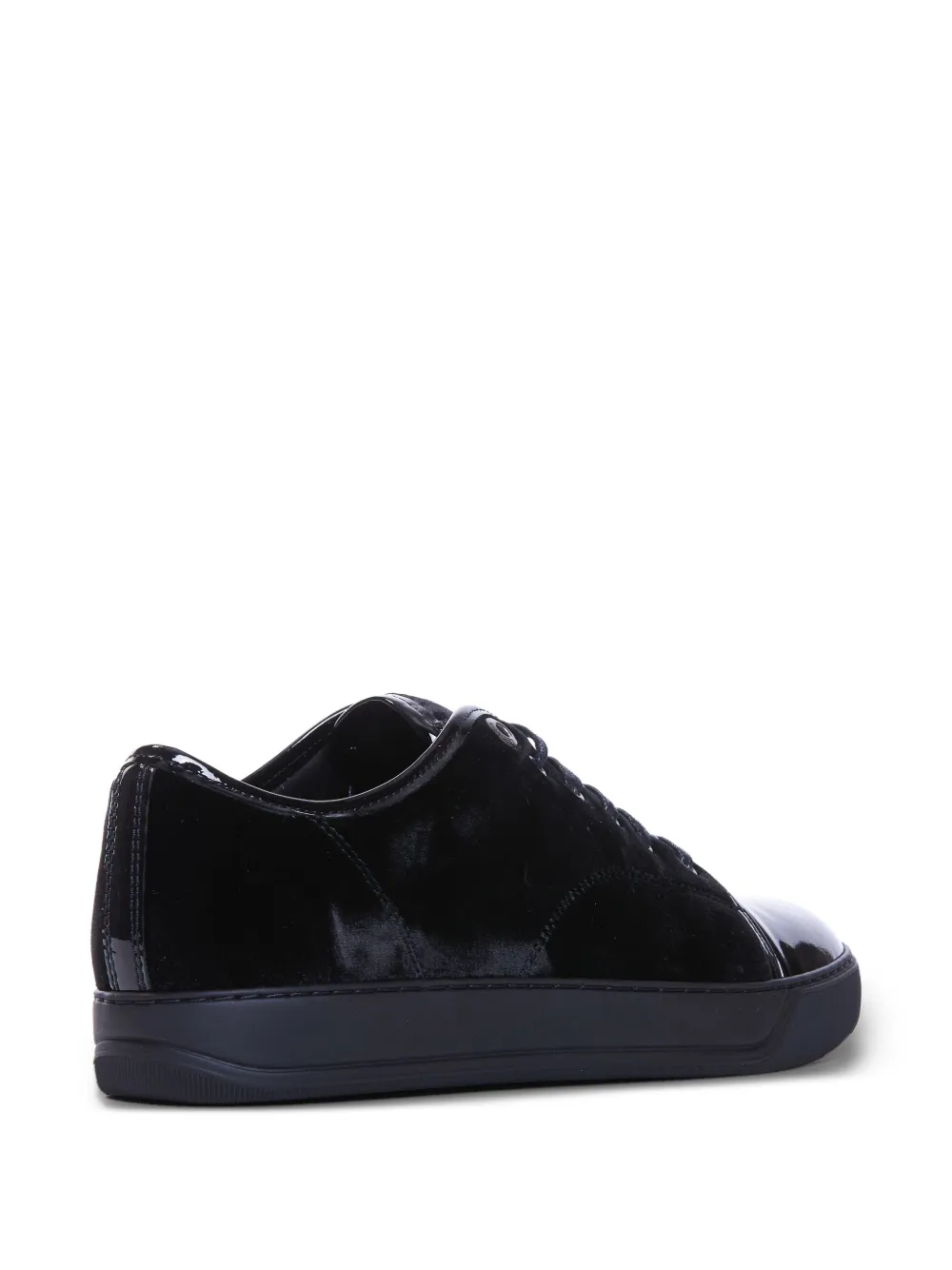 Lanvin Sneakers con punta lucida | Sneakers | Image 3