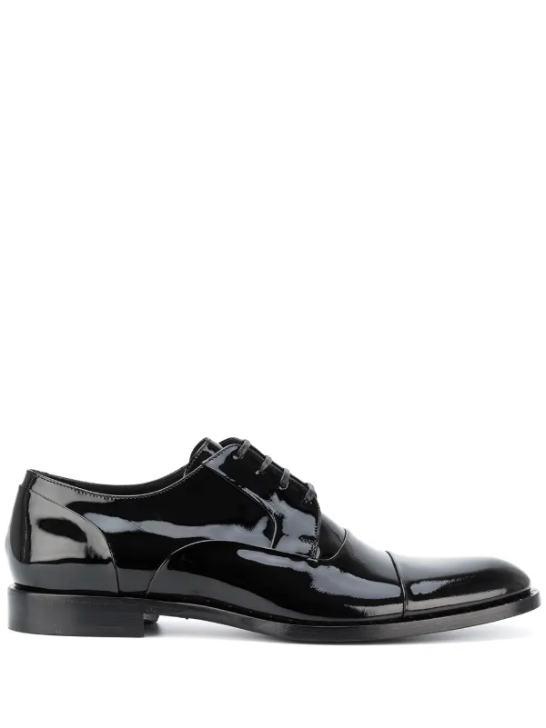 dolce and gabbana derby shoes