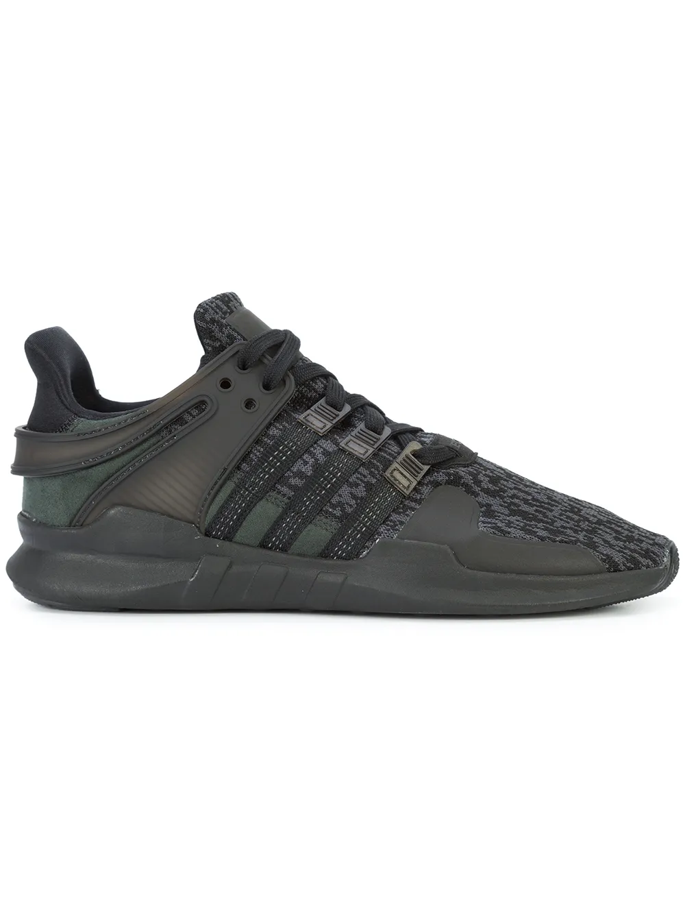Adidas Originals EQT Support 91 17 sneakers Zwart