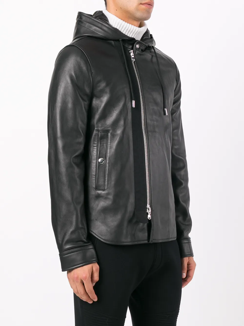 diesel black gold 连帽夹克