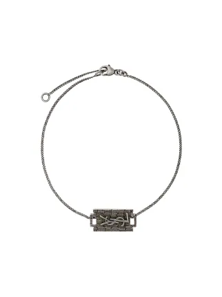 Saint Lau Razor Blade Bracelet Farfetch Saint Lau Razor Blade Bracelet