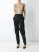 Afbeelding 2 van Adriana Degreas high waist trousers