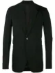 Image 1 of Rick Owens draped blazer