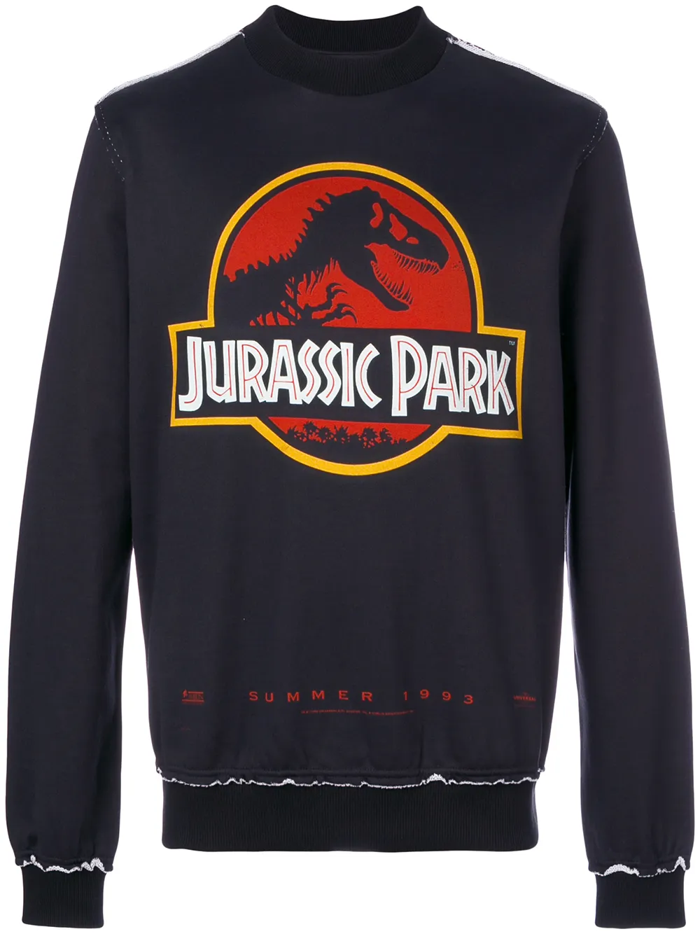 sudadera jurassic park