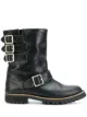 Image 1 of Comme Des Garçons Pre-Owned biker boots