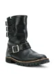 Image 2 of Comme Des Garçons Pre-Owned biker boots
