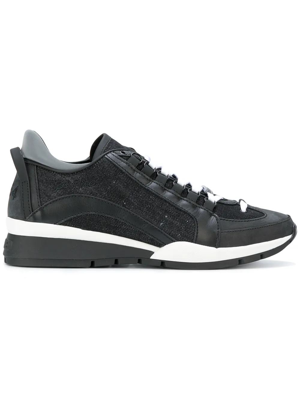 Dsquared2 Sneakers '251' - Tendenza classica, vale la pena avere Dsquared2 Sneakers '251' - Tendenza classica, vale la pena avere