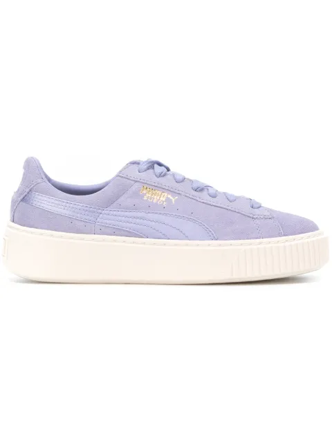 PUMA baskets à plateforme