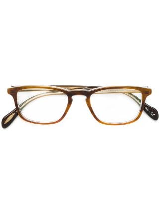 Oliver Peoples Larrabee Glasses $371 - Buy AW17 Online - Fast Delivery,  Price