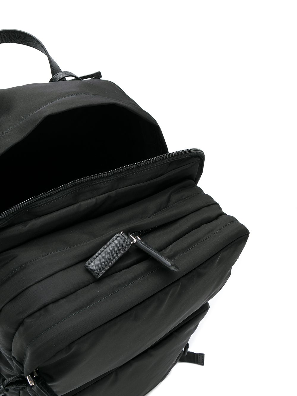 Prada Pocket Backpack - Farfetch