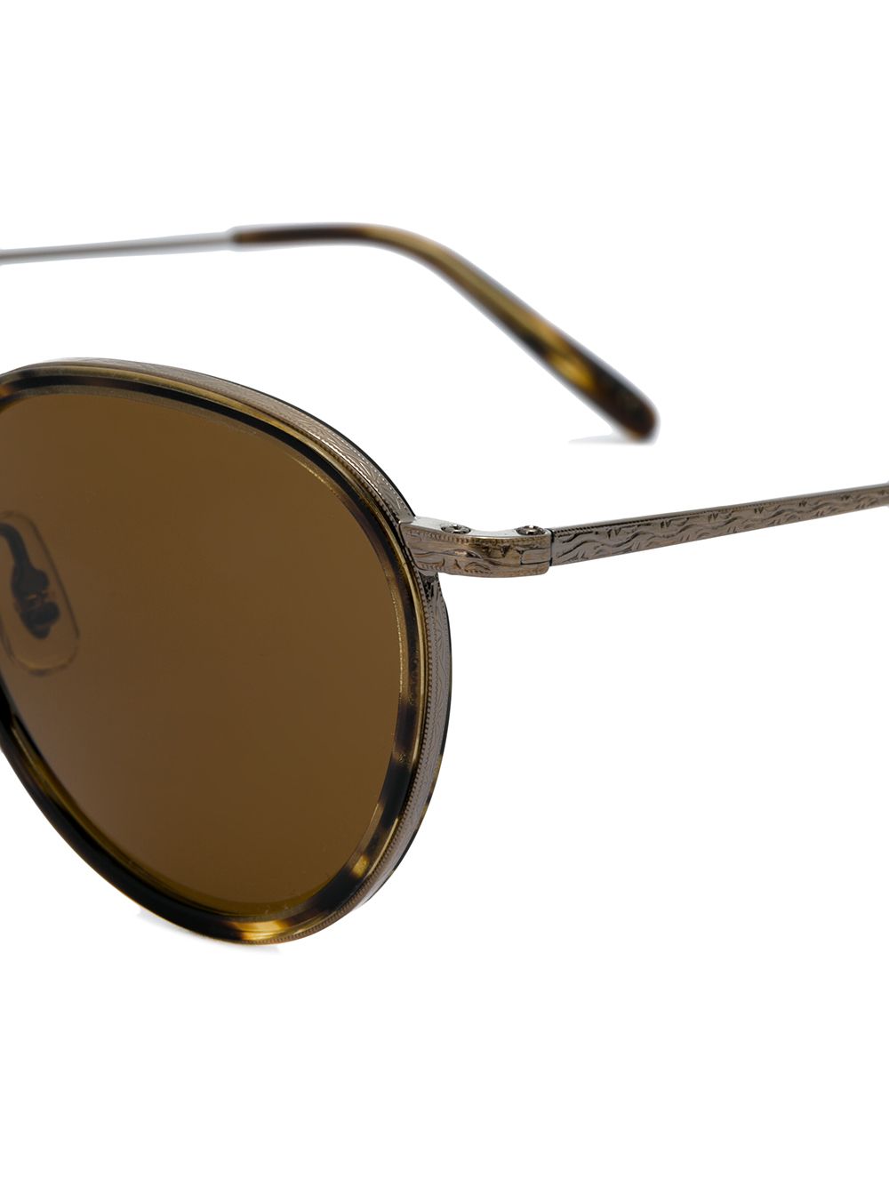 фото Oliver peoples солнцезащитные очки 'mp-2'