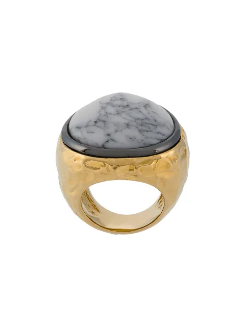 Aurelie Bidermann anillo Untitled