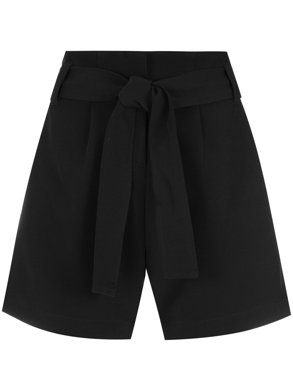 фото Olympiah belted waist shorts