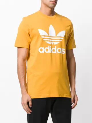 adidas originals t shirt trefoil adidas originals t shirt trefoil
