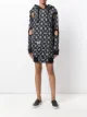 Image 2 of KTZ logo embroidered sweater dress