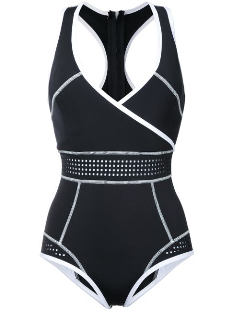 Duskii Waimea Bay Swimsuit Ss18 | Farfetch.com