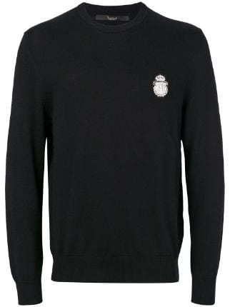 Shop Billionaire Out jumper with Express Delivery - FARFETCH