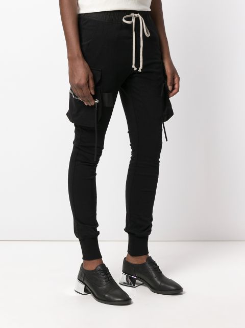 rick owens thomas joggers