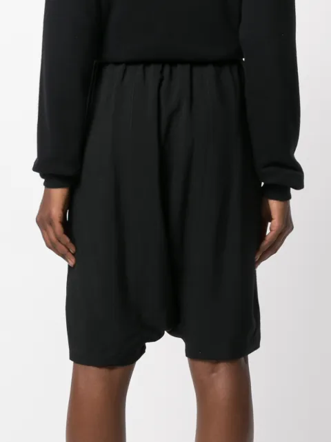 rick owens memphis shorts