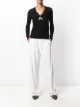 Image 2 of Joseph V-neck jumper