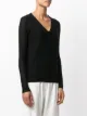 Joseph V-neck jumper
