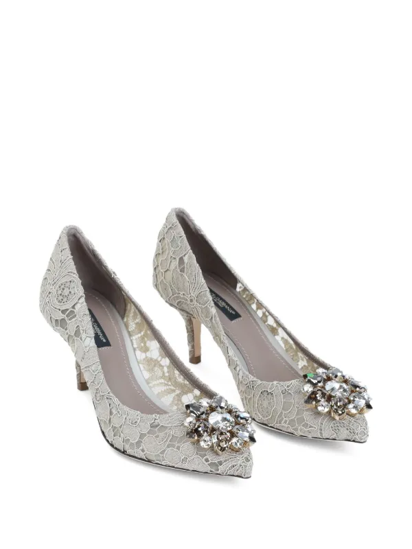 Dolce & Gabbana ドルチェ&ガッバーナ Belluci パンプス - FARFETCH Dolce & Gabbana ドルチェ&ガッバーナ Belluci パンプス - FARFETCH