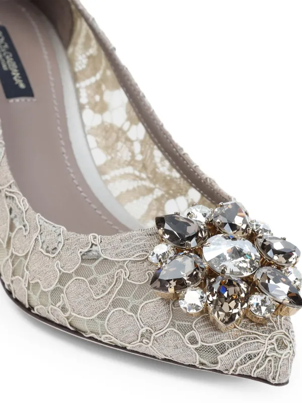 Dolce & Gabbana ドルチェ&ガッバーナ Belluci パンプス - FARFETCH Dolce & Gabbana ドルチェ&ガッバーナ Belluci パンプス - FARFETCH