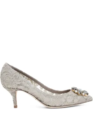 Dolce & Gabbana（ドルチェ＆ガッバーナ）ウィメンズ パンプス - FARFETCH